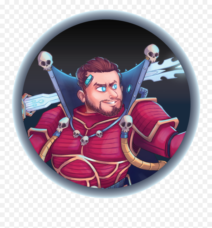 Frontline Gaming - Fictional Character Png,Chaos Legion Steam Icon