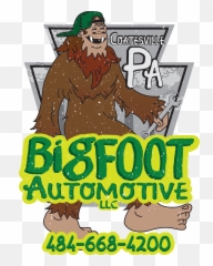 Download Bigfoot Auto Hoodie - Mrs Full Size Png Image Poster,Bigfoot Png