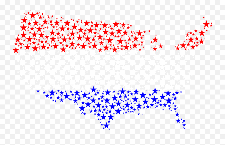 Download Hd How Student Loan Debt And Defaults Differ Across - Borders Red White Blue Stars Png,Blue Background Icon