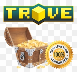Buy Trove Flux With Instant Delivery - Transparent Treasure Box Png,Ffxiv Friends List Text Bubble Icon