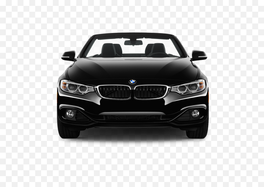 Bmw 4 Series Front View Png Clipart Download Free Images - Ford Mustang Front View,Car Front View Png