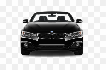 Bmw 4 Series Front View Png Clipart Download Free Images - Ford Mustang Front View,Car Front View Png