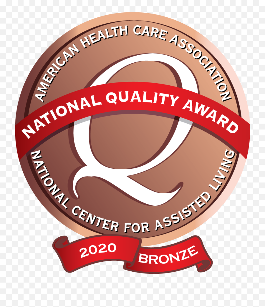 News Events - 2019 Bronze Quality Award Ahca Png,Icon Initiative Nursing