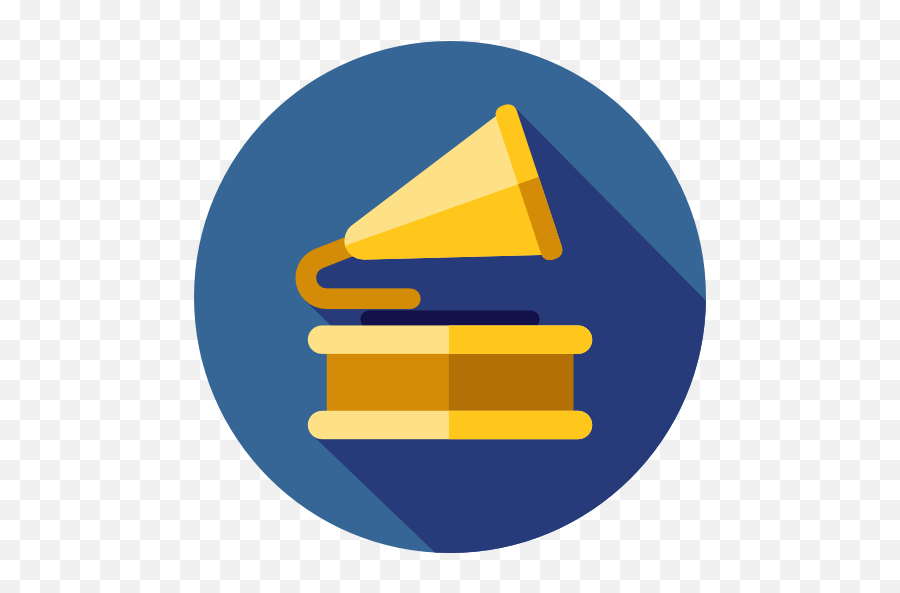 Music Track Song Vinyl Antique Songs Gramophone - Horizontal Png,Icon Icon Song