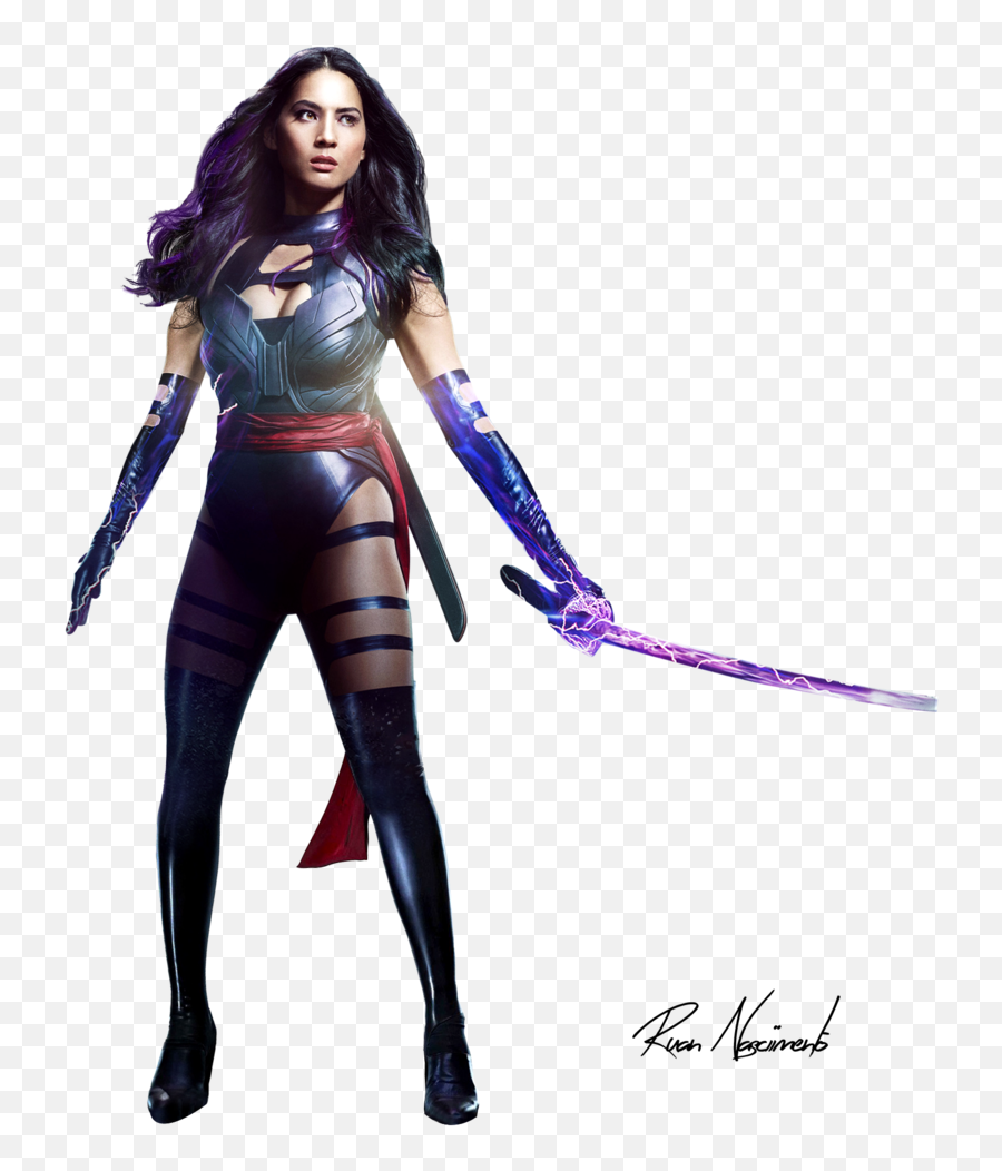 Psylocke Png Images Collection For Free Download Llumaccat Gamora