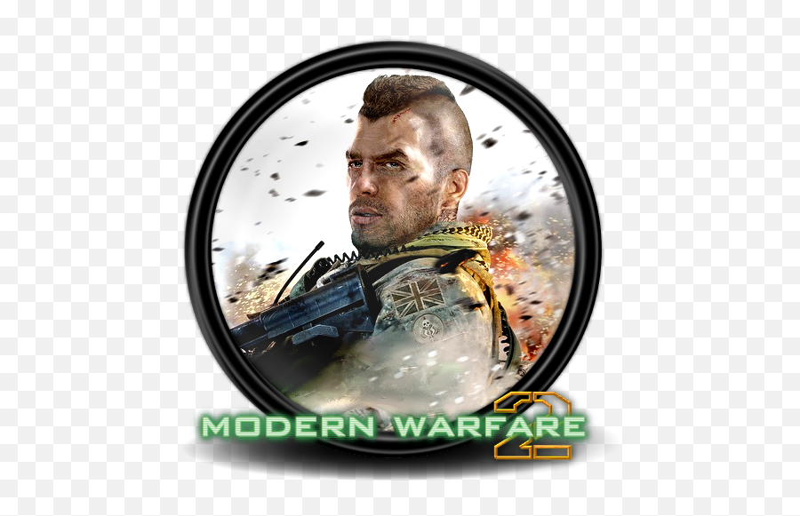 Call Of Duty - Modern Warfare 2 27 Icon Mega Games Pack 36 Soap Call Of Duty Modern Warfare Png,Mw2 Png