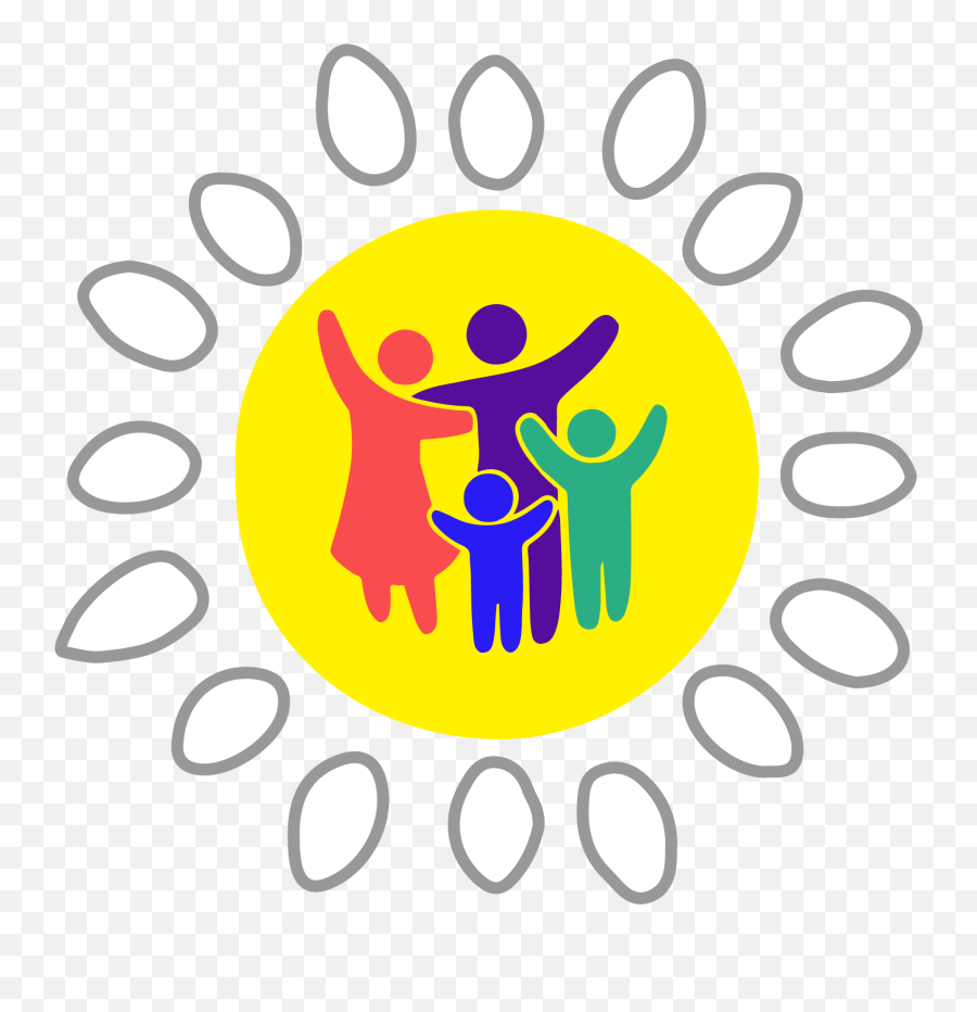 Family Icon Vector Clipart - Family Png,Icon Volunteers