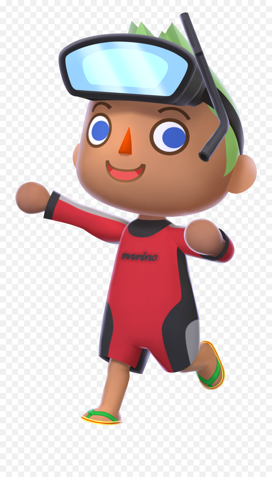 Animal Crossing Villager Png Free - Animal Crossing 3ds Villager,Villager Png