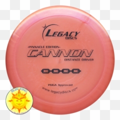 Legacy Pinnacle Cannon - Solid png