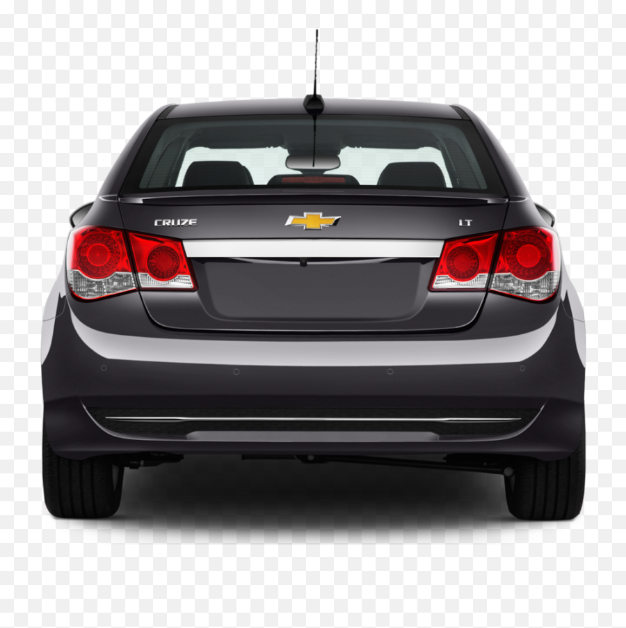 Hd Car Transparent Pictures Suv - Chevrolet Cruze Back View Png,Back Of Car Png
