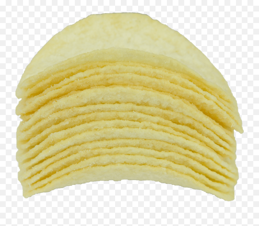 Stacked Pringles Crisps Transparent Png - Transparent Pringle Chip Png,Pringles Png
