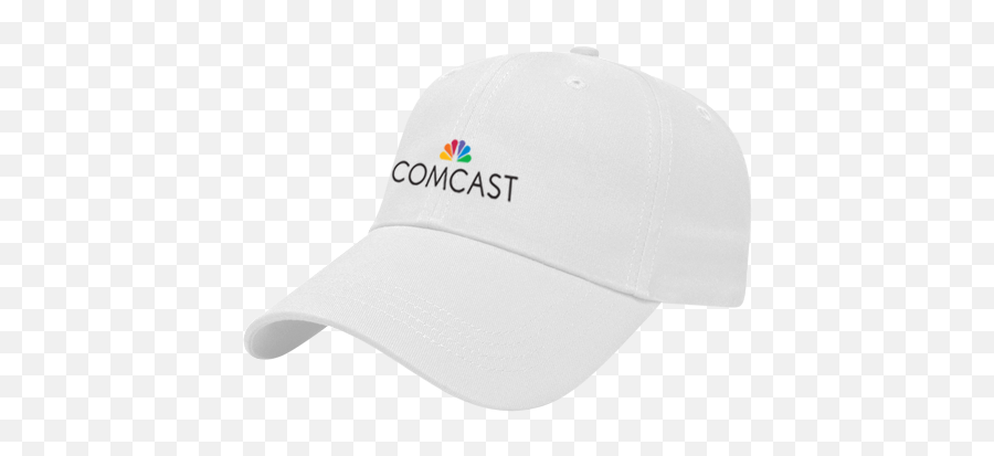 Low Profile Cap With Comcast Peacock Logo - Comcast Png,Comcast Logo Png
