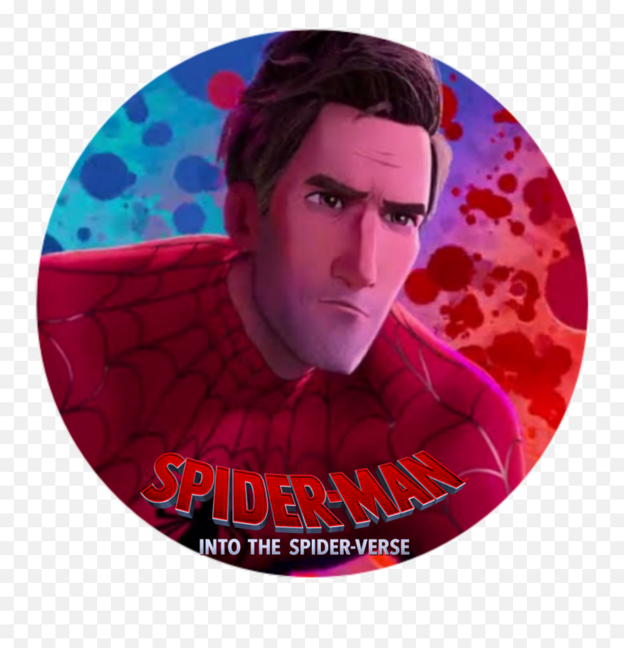 Peterbparker Sticker - Peter B Parker Into The Spider Verse Png,Peter Parker Icon