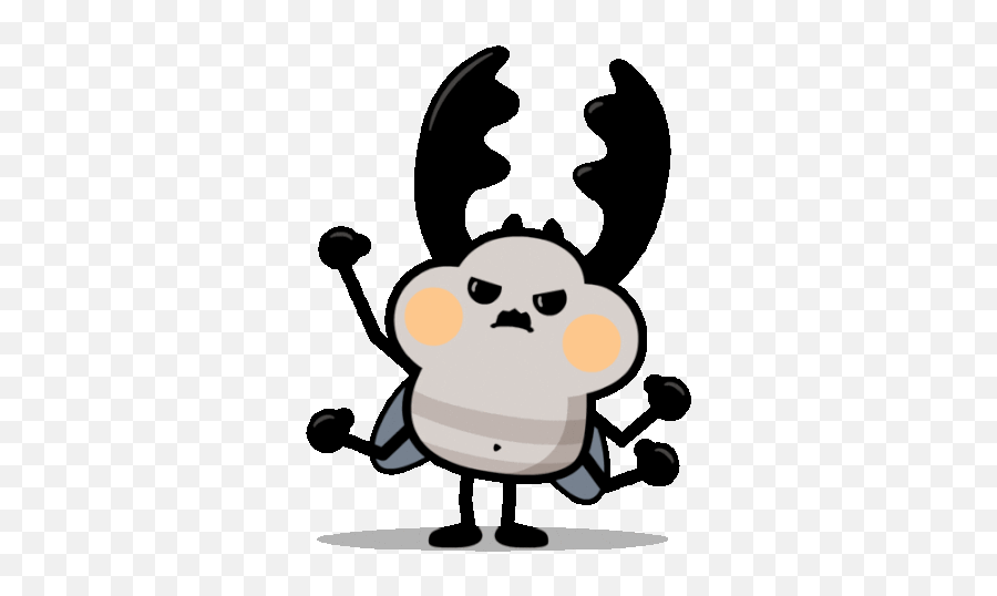 Beetle Is Angry Sticker - Ticked Off Because Baby Animals Dot Png,Hillary Duff Icon