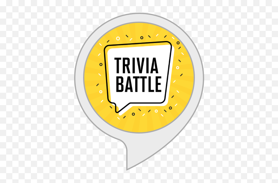 Amazoncom Trivia Battle Alexa Skills - Trivia Png,Trivia Png