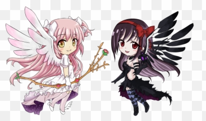 Homura Akemi Png - Devil Puella Magi Madoka Magica Homura,Homura Icon