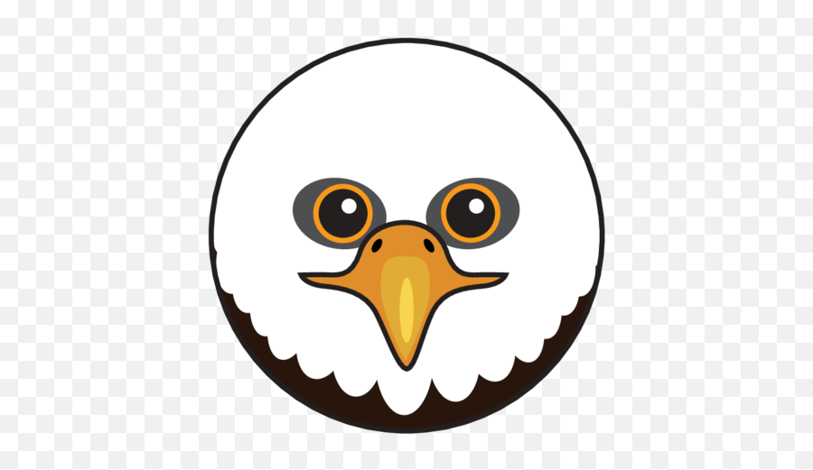 Eagle Face Png - Animaru Eagle Cartoon 2884064 Vippng Dot,Spread Eagle Icon
