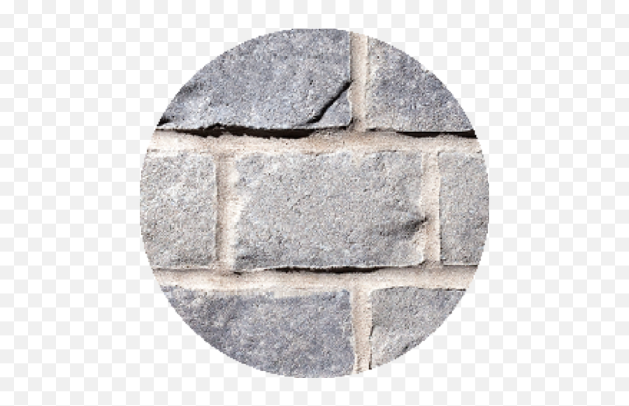 Brandon - Masonry Bricks And Stones Techobloc Brandon Brick Gris Calcaire Png,Stone Wall Icon