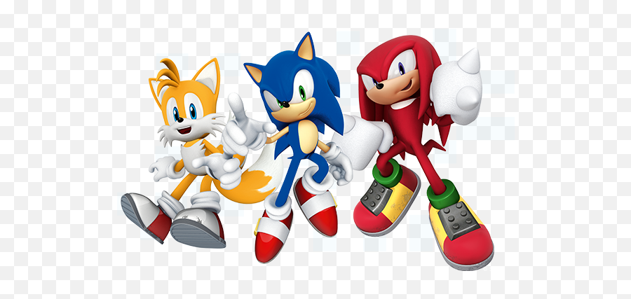Amazoncom Tomy Toys Sonic Boom - Miles Tails Prower 3d Png,Sonic The Hedgehog Transparent