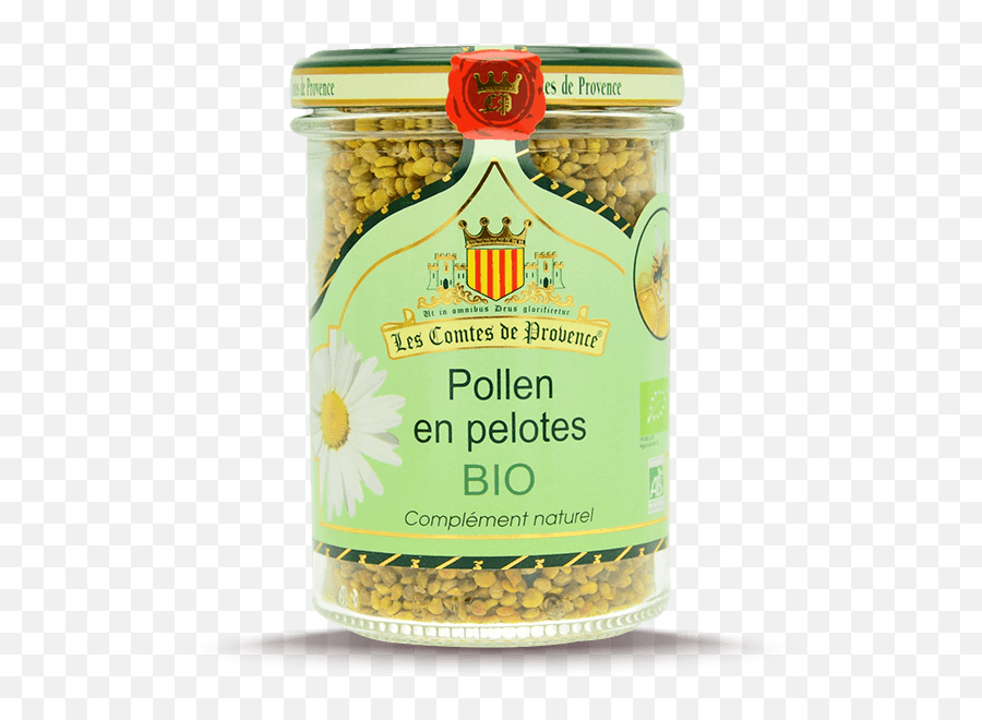 Organic Pollen Balls - Whole Grain Png,Pollen Png