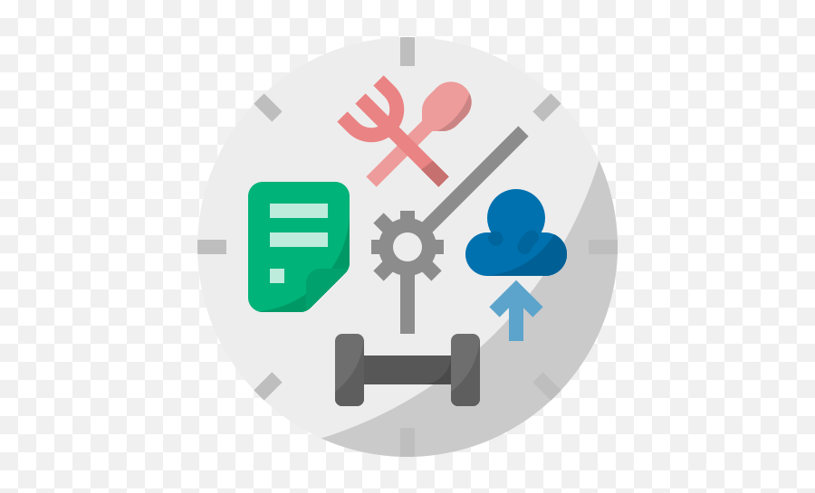 Hobby Working Dailyroutine Life - Daily Routine Icon Png,Icon Sport Management