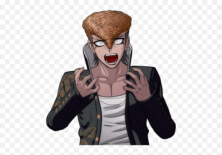 Ishimaru In The House - Mondo Pov Wattpad Mondo Owada Sprite Edit Png,Cory In The House Png