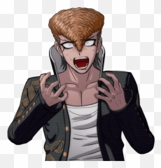 Ishimaru In The House - Mondo Pov Wattpad Mondo Owada Sprite Edit Png,Cory In The House Png