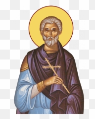 Forefeast Of Transfiguration Saint John Jacob Neam - png