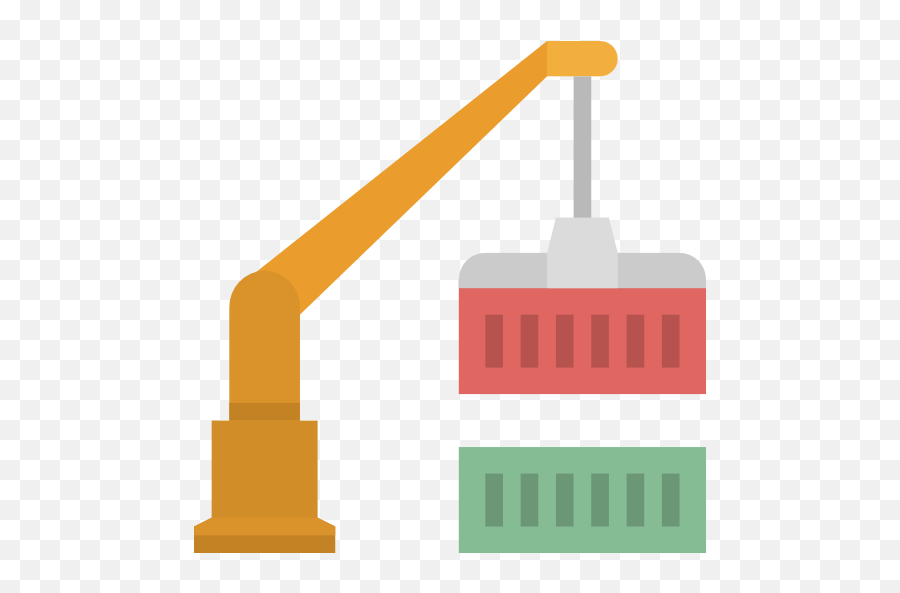 Free Icon Crane - Household Cleaning Supply Png,Crane Icon Vector