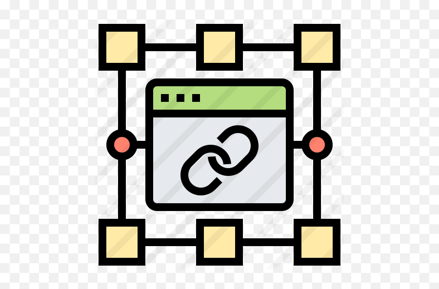 Link - Free Seo And Web Icons Typography Icon Png,Link Icon On Square