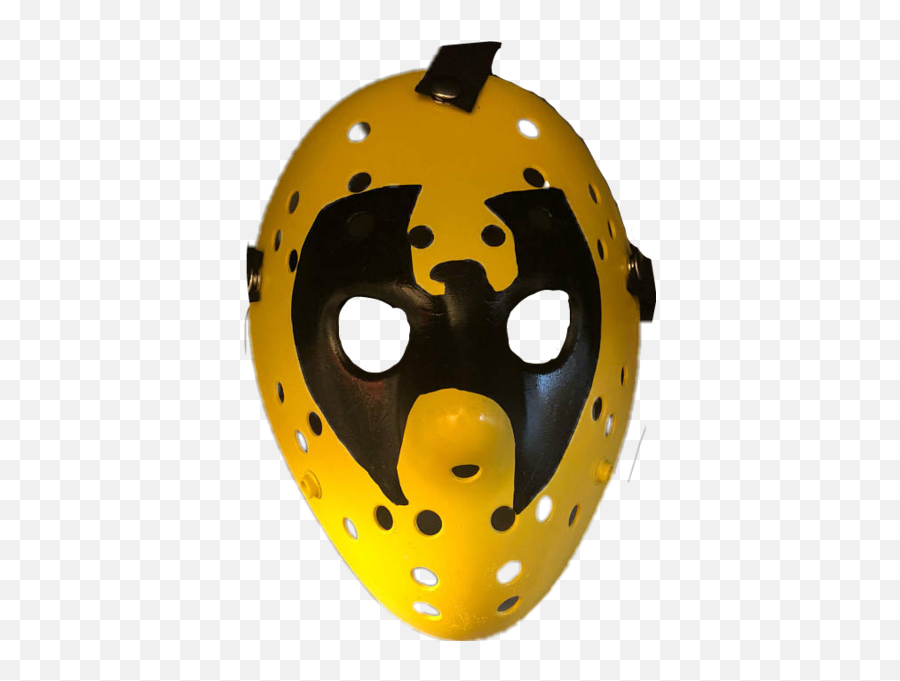 Jason Yellow Wutang Mask - Wu Tang Clan Mask Png,Wu Tang Png