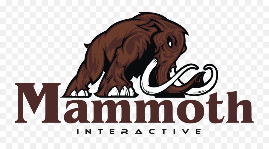 Mammoth Logos - Mammoth Interactive Png,Rct2 Icon