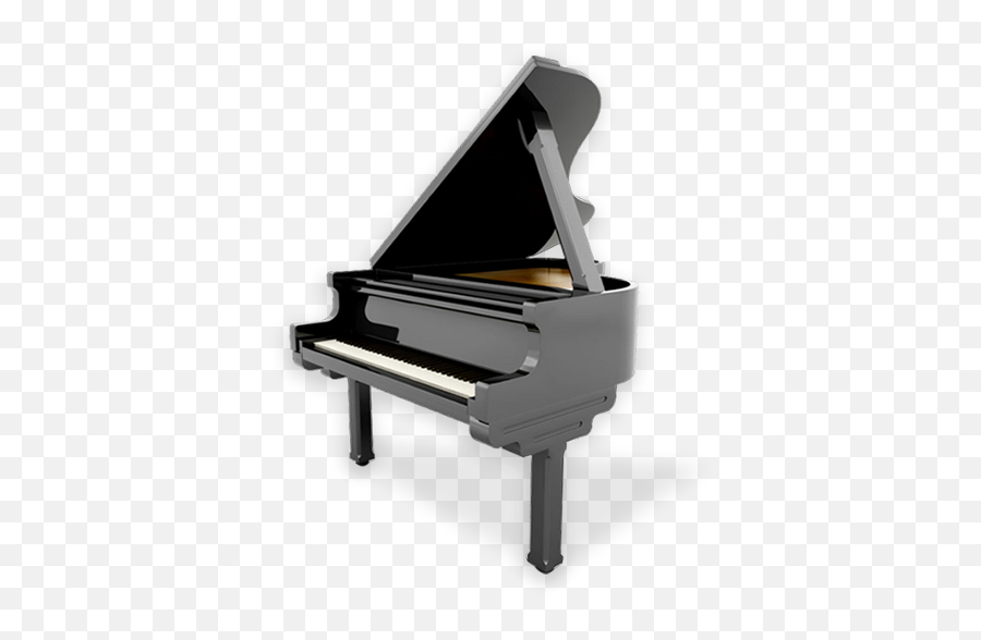 Grand Piano - Piano Render Png,Grand Piano Png