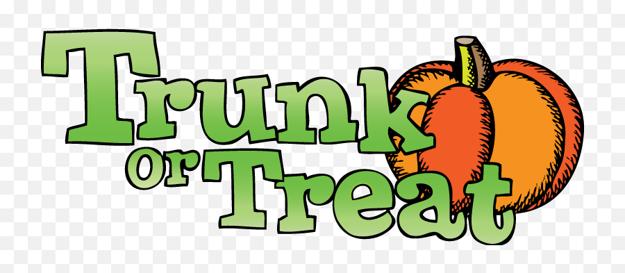 Trunk O Treat - Trunk Or Treat Clipart Png,Trunk Or Treat Png