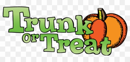 Trunk O Treat - Trunk Or Treat Clipart Png,Trunk Or Treat Png