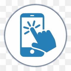 Frequently Asked Questions Rrbgov - Phone Click Icon Png