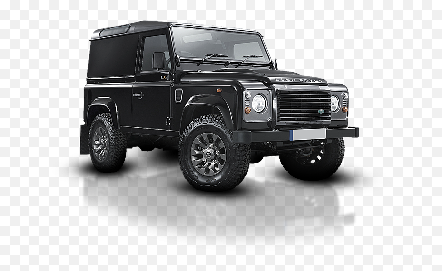 Land Rover Range - Defender 90 Lxv Png,Icon Fj43 For Sale