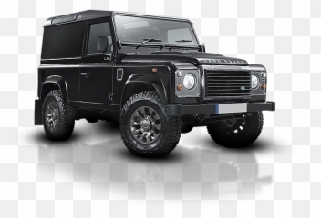 Land Rover Range - Defender 90 Lxv png