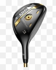 Callaway Womenu0027s Epic Max Star Hybrids Reviews U0026 Videos - Epic Max Star Hybrid Png,Windows 7 Wifi Icon Shows Yellow Star
