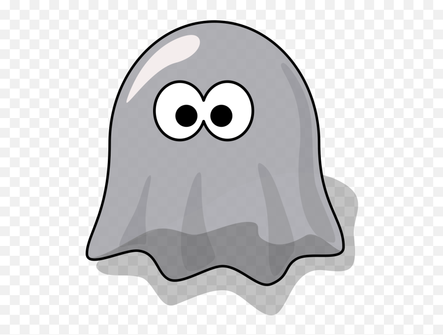 Ghost Png Transparent Image Svg Clip Art For Web - Cartoon A Ghost,Snapchat Ghost Icon