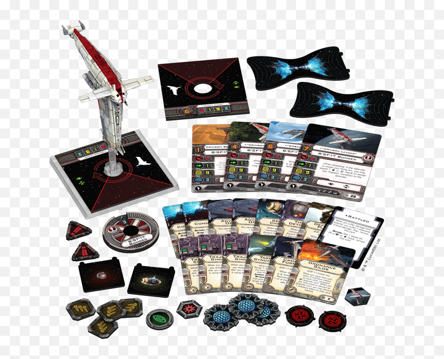 Dice Tales Gaming Thoughts Theory Discussion And Reviews - Star Wars X Wing Resistance Bomber Expansion Png,Deathfire Grasp Icon