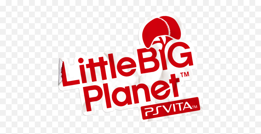 Littlebigplanet Ps Vita - Steamgriddb Little Big Planet Ps Vita Logo Png,Icon Vita