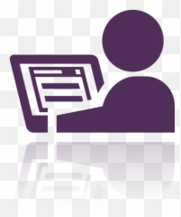 Web Portal Icon - Patient Full Size PNG Download
