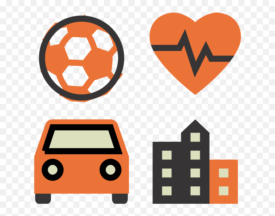 Technology U2014 Footfalls U0026 Heartbeats - Clientes Constructoras Png,Sport Flat Icon