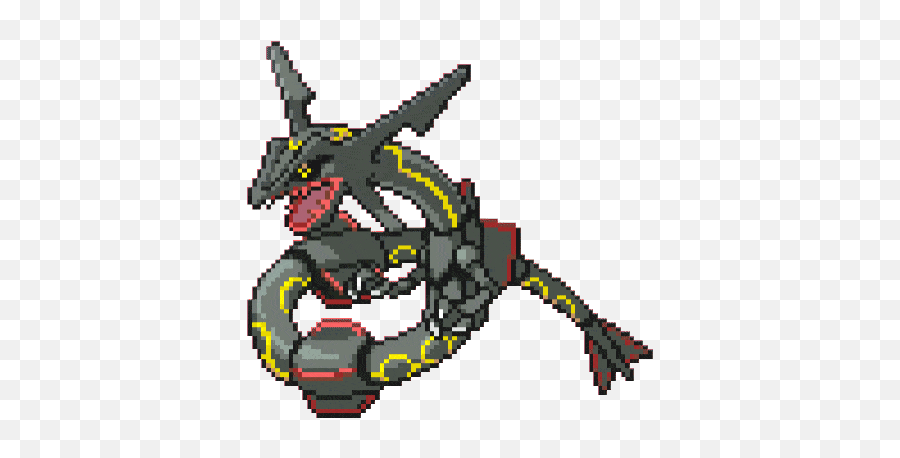 Post Your Dank - The Psychedelic Experience Shroomery Rayquaza Shiny Pokemon Emerald Png,Pokemon Zeta Icon