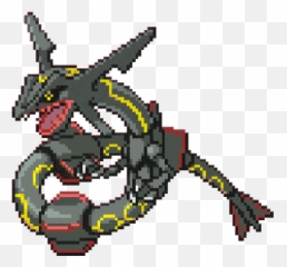 Post Your Dank - The Psychedelic Experience Shroomery Rayquaza Shiny Pokemon Emerald png
