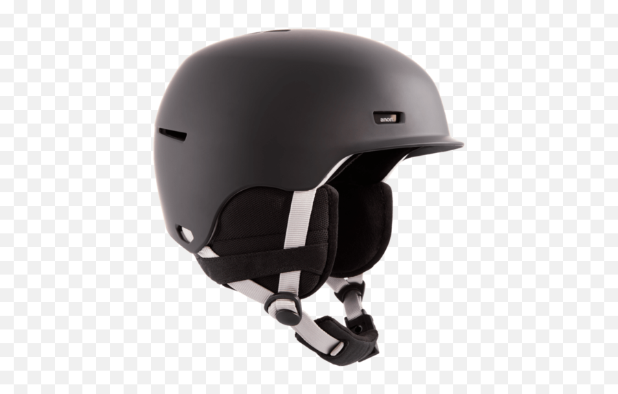 Helmets Shop Snow Online S3 Boardshop - S3 Boardshop Anon Raven Helmet Black Png,Icon Helmets For Women