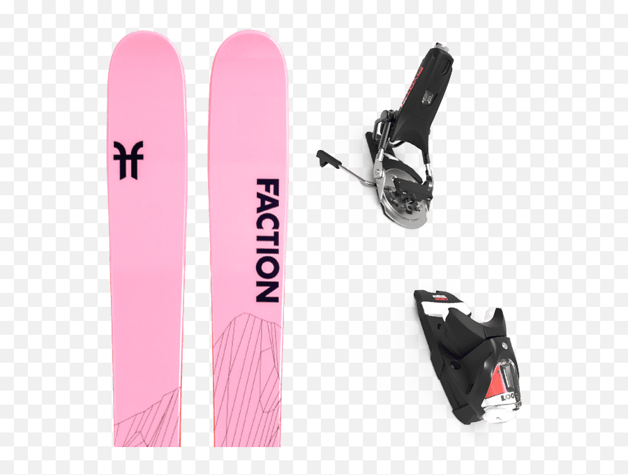 Faction Agent 20 X 2022 Look Pivot 12 Gw B95 - Rossignol Hero Athletes Mogul Png,Dps Icon