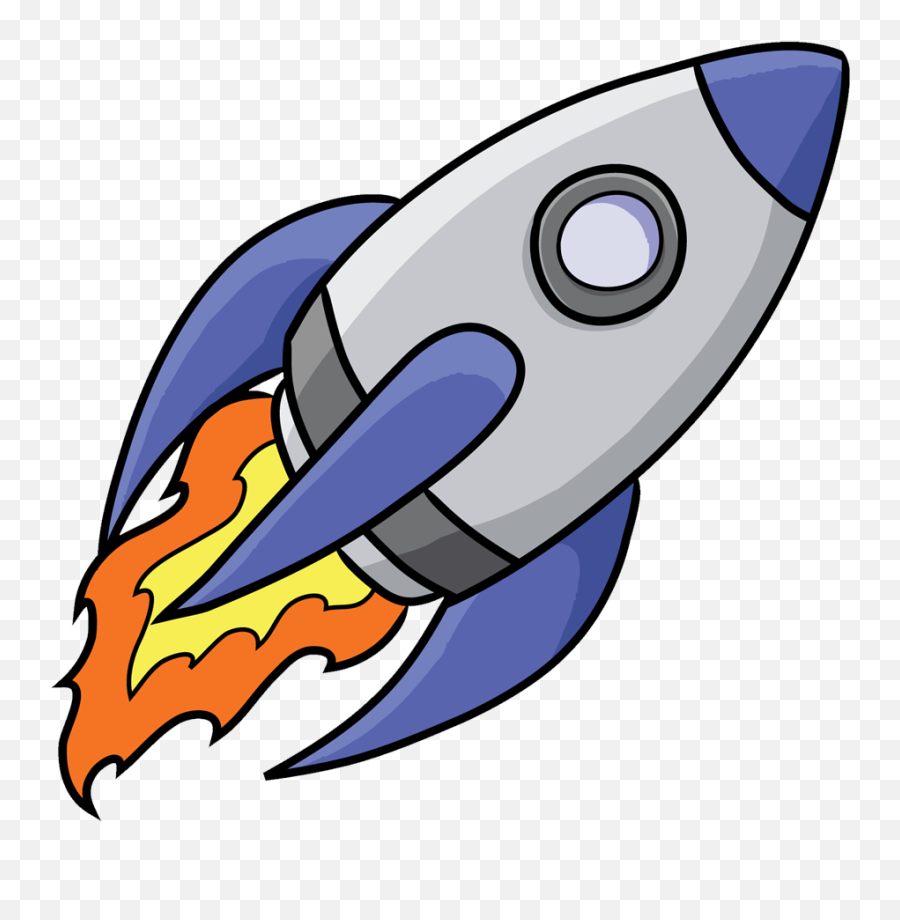Png Rocket Ship Clipart - Rocket Clipart,Rocket Clipart Png