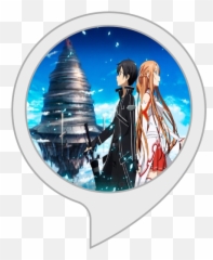 Amazoncom Anime Quiz Time Alexa Skills - Sword Art Online Sao png